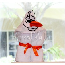 Olaf - Hooded Towel
